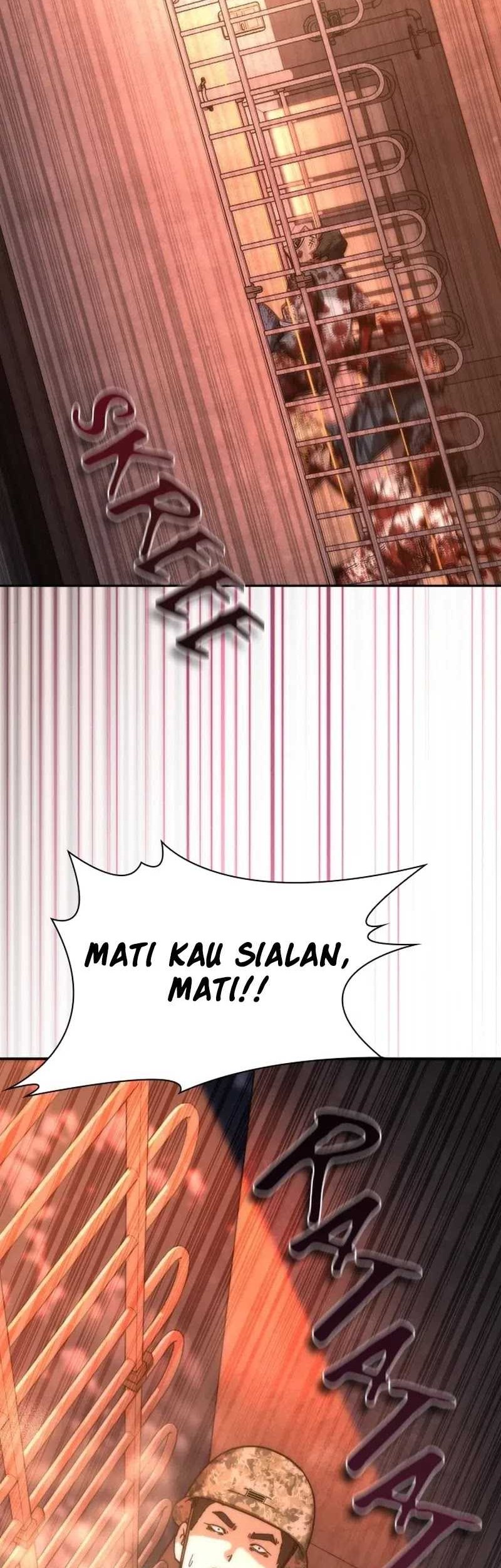 Zombie Apocalypse 82-08 Bab 18 halaman 77
