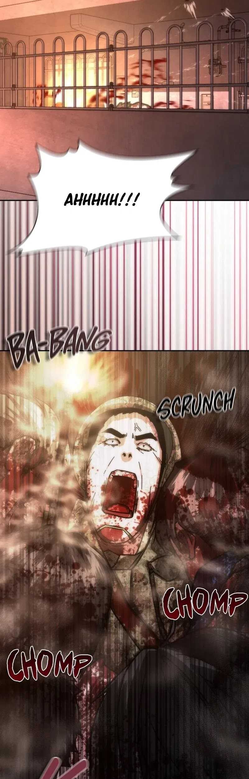 Zombie Apocalypse 82-08 Bab 18 halaman 88
