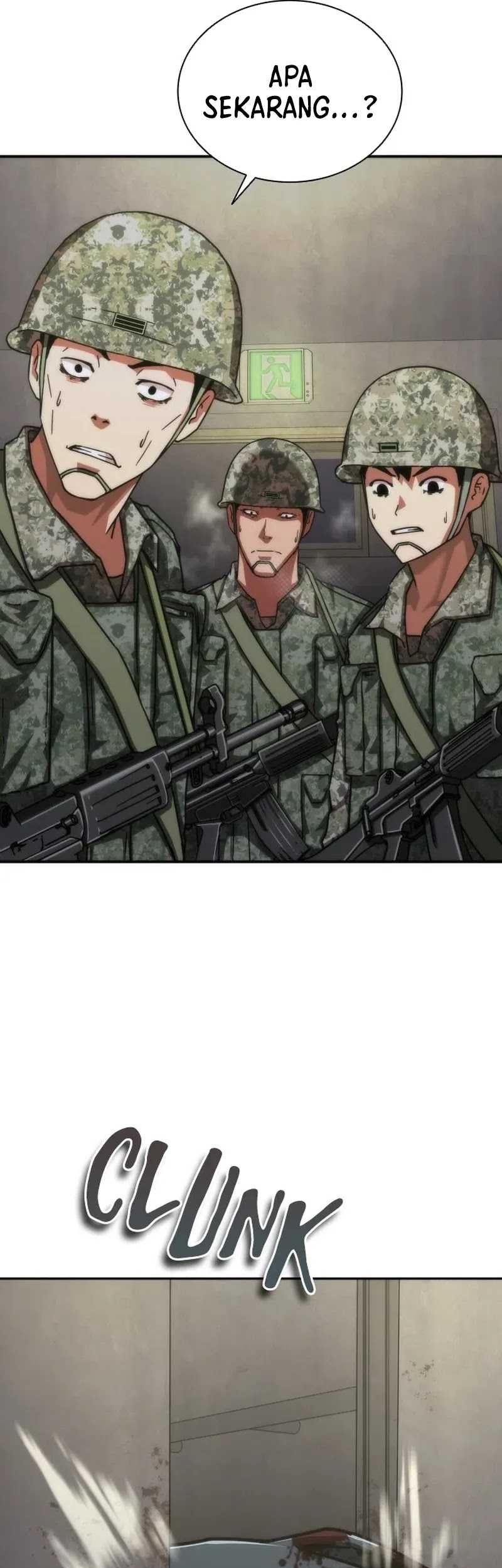 Zombie Apocalypse 82-08 Bab 18 halaman 92