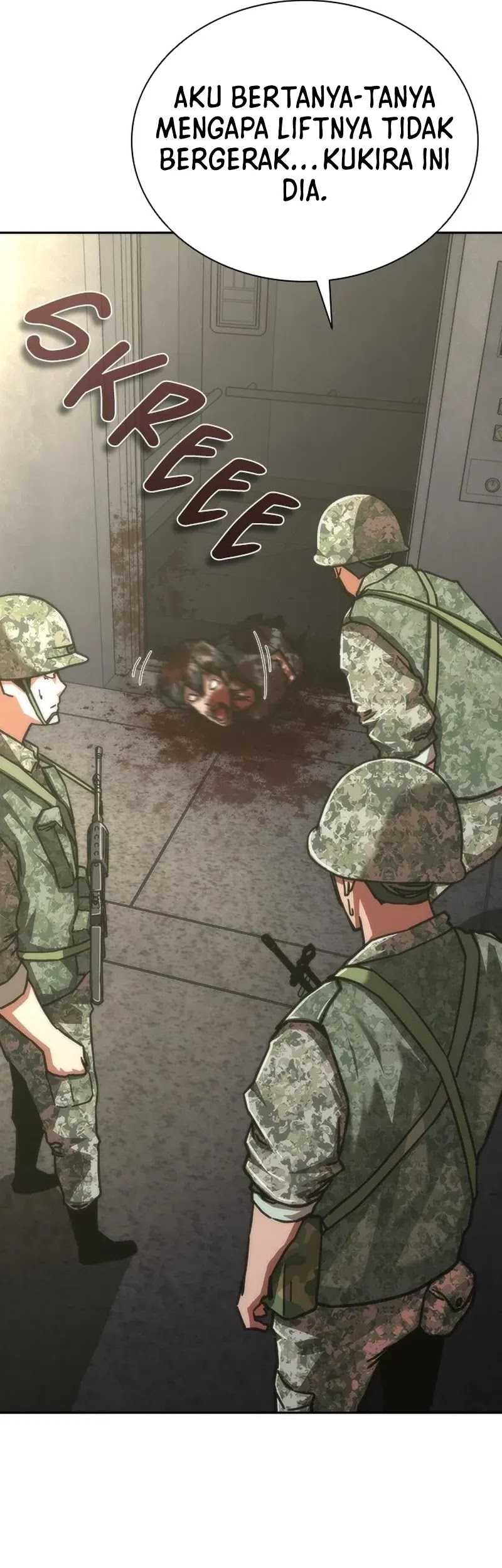 Zombie Apocalypse 82-08 Bab 18 halaman 94