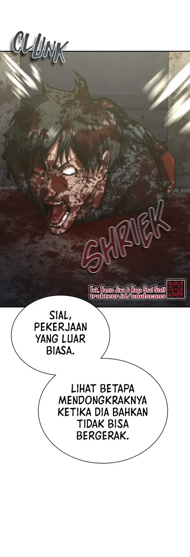 Zombie Apocalypse 82-08 Bab 18 halaman 95