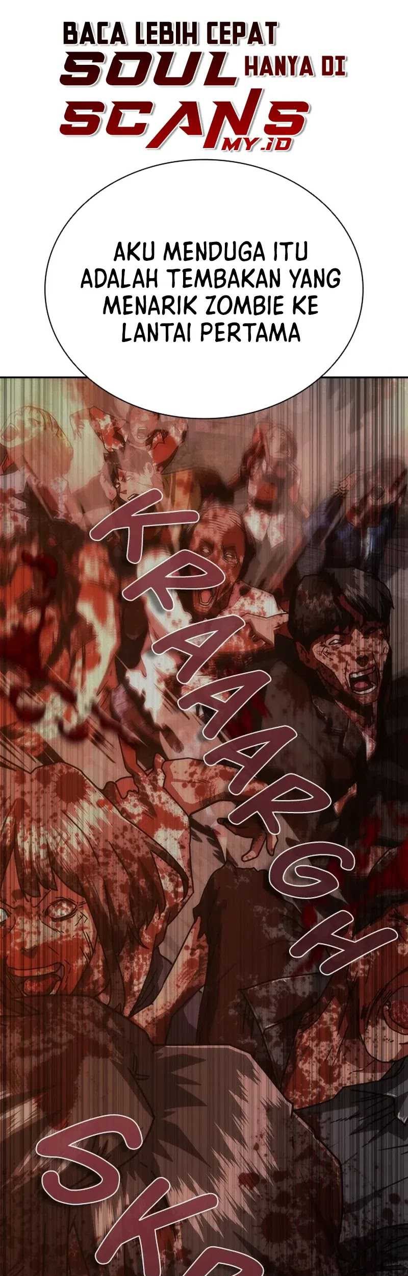 Zombie Apocalypse 82-08 Bab 18 halaman 98