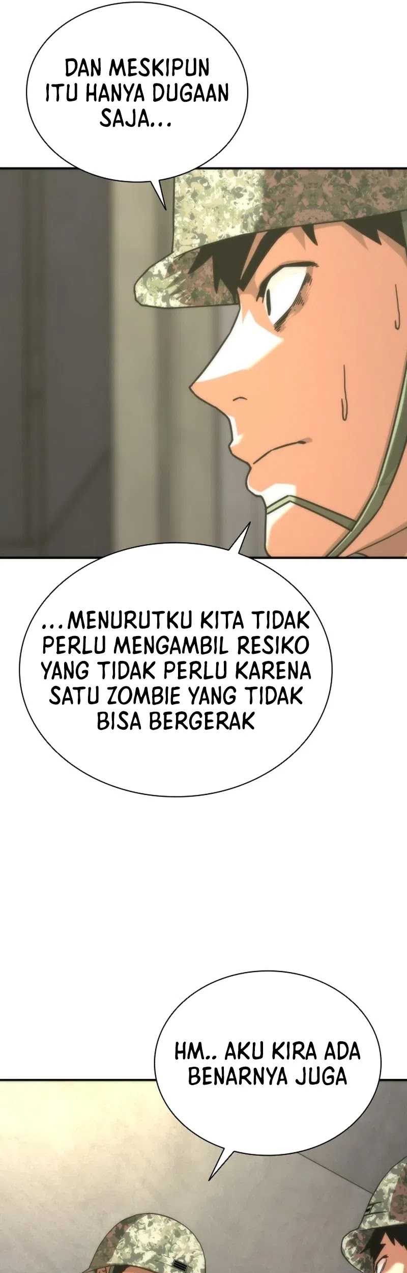 Zombie Apocalypse 82-08 Bab 18 halaman 100