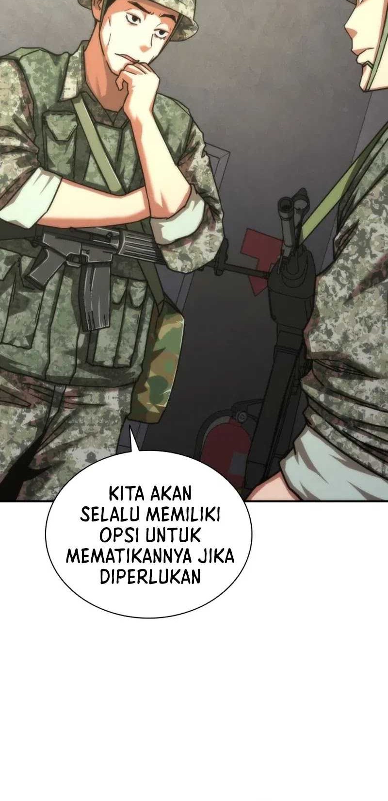 Zombie Apocalypse 82-08 Bab 18 halaman 101