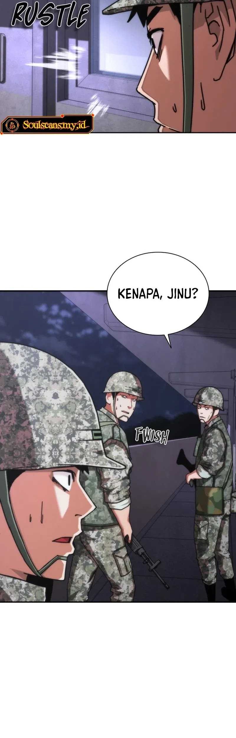 Zombie Apocalypse 82-08 Bab 18 halaman 107