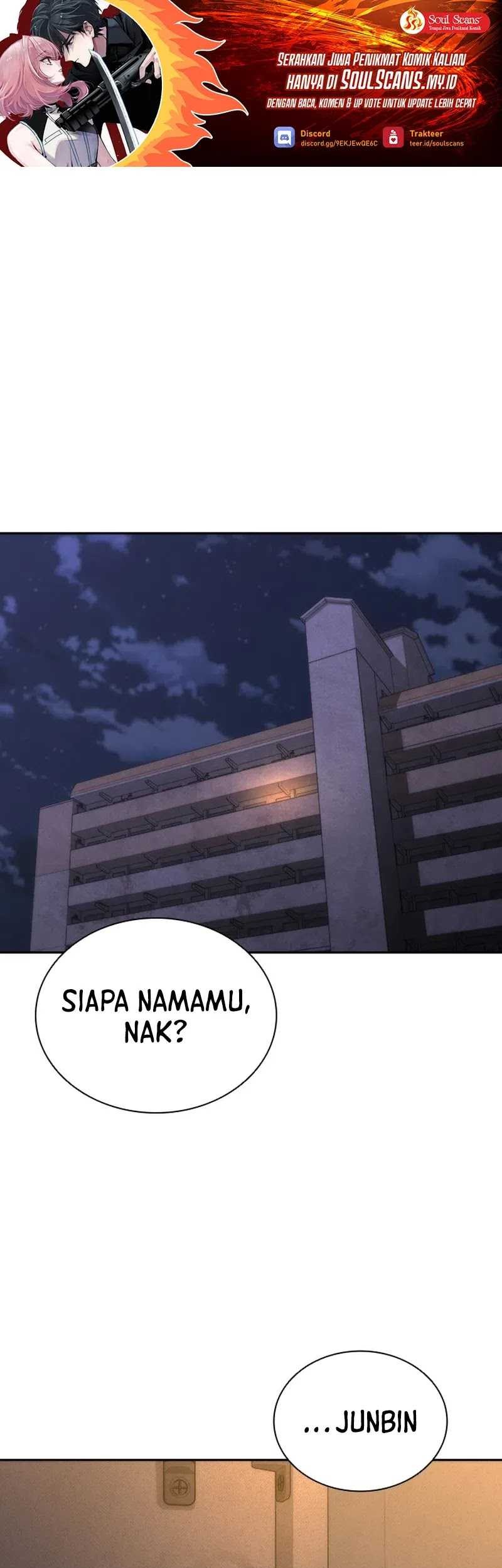 Zombie Apocalypse 82-08 chapter 19 halaman 2