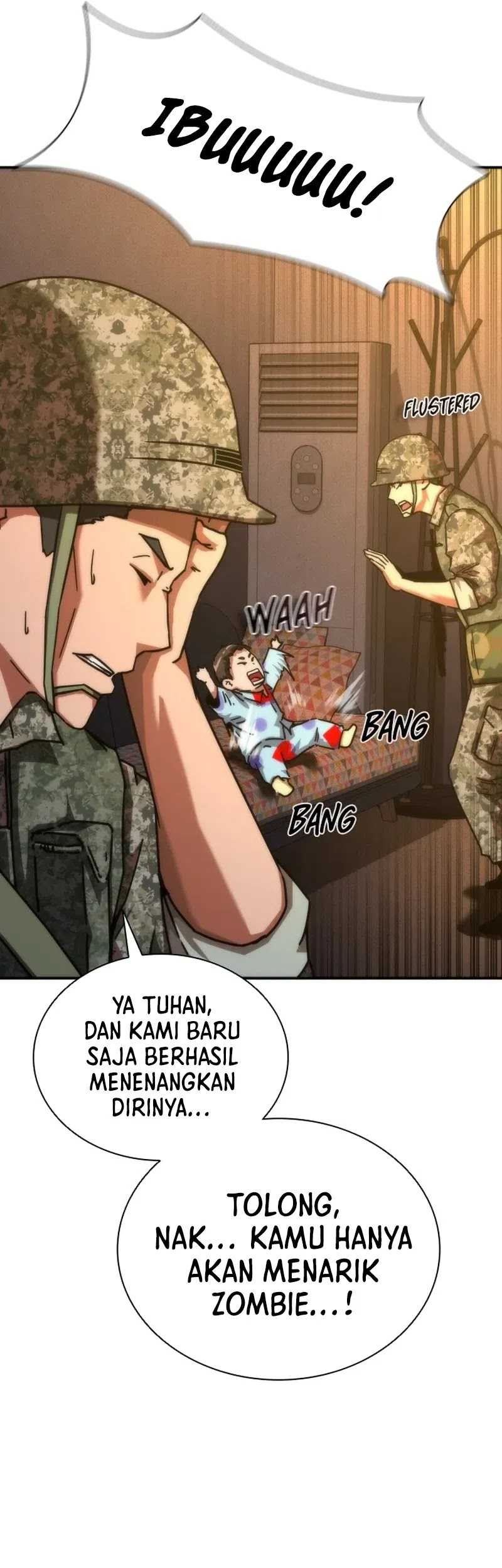 Zombie Apocalypse 82-08 chapter 19 halaman 6