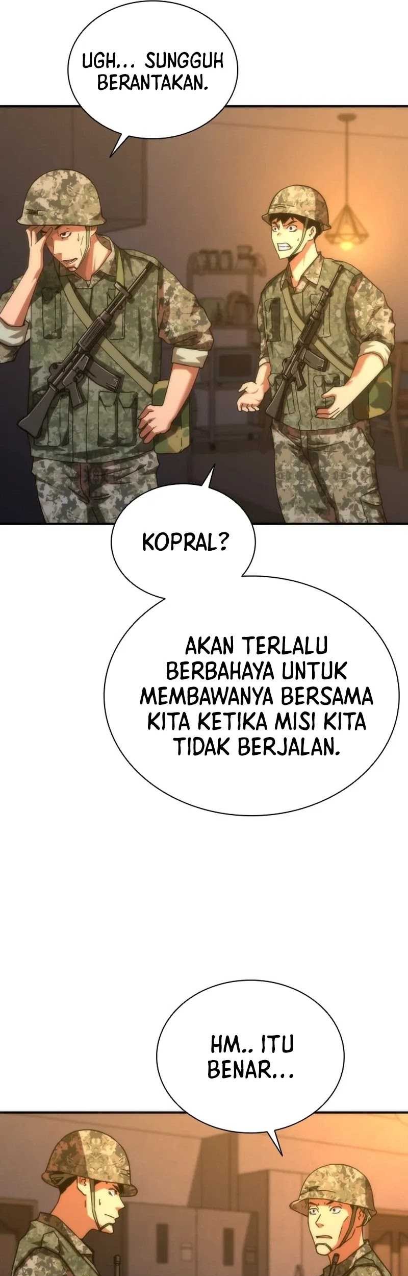 Zombie Apocalypse 82-08 chapter 19 halaman 10