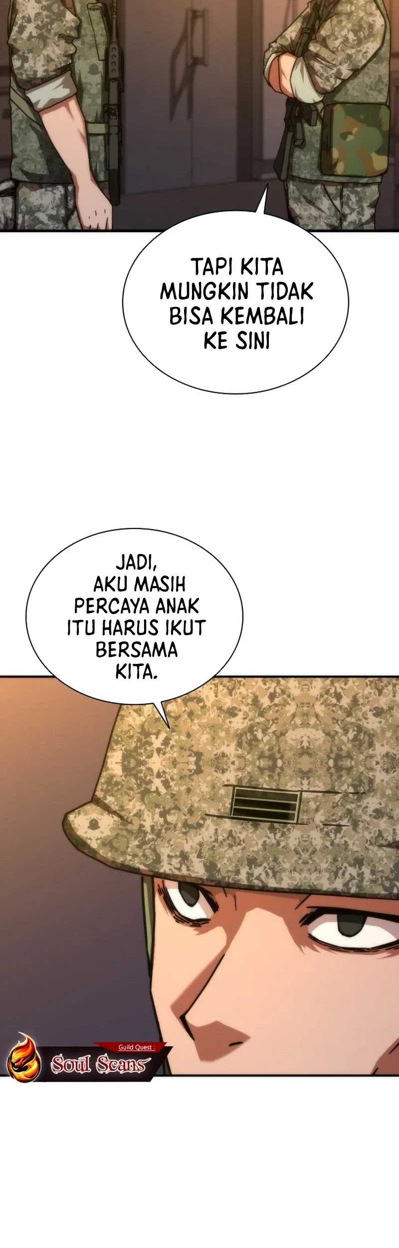 Zombie Apocalypse 82-08 chapter 19 halaman 11