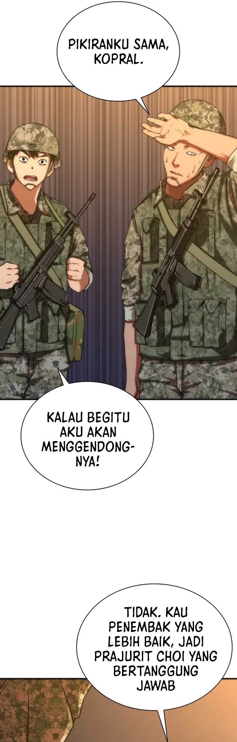 Zombie Apocalypse 82-08 chapter 19 halaman 12