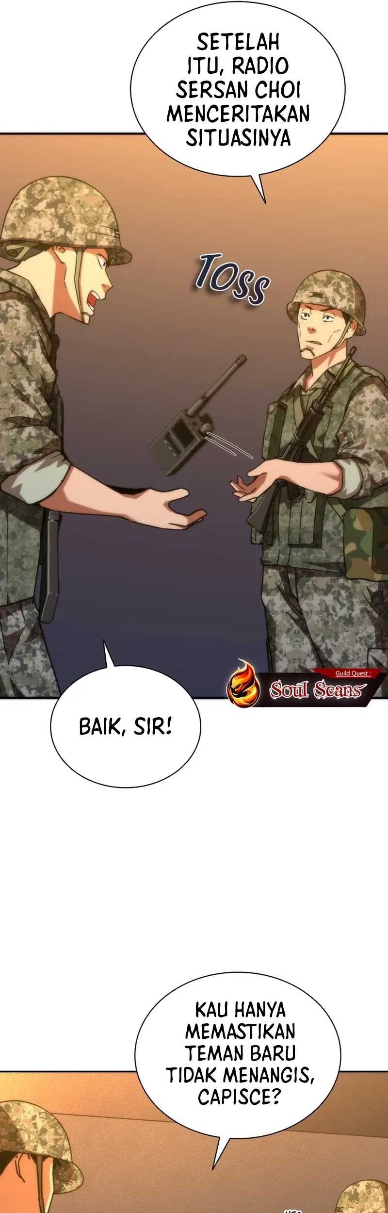 Zombie Apocalypse 82-08 chapter 19 halaman 14