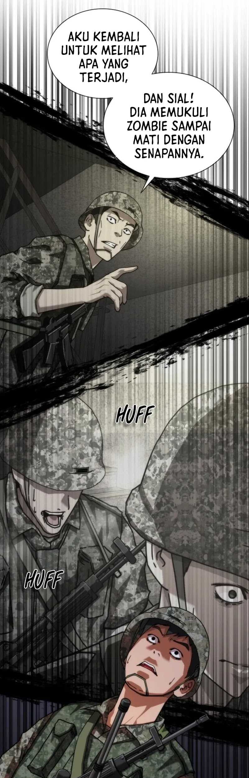 Zombie Apocalypse 82-08 chapter 19 halaman 21