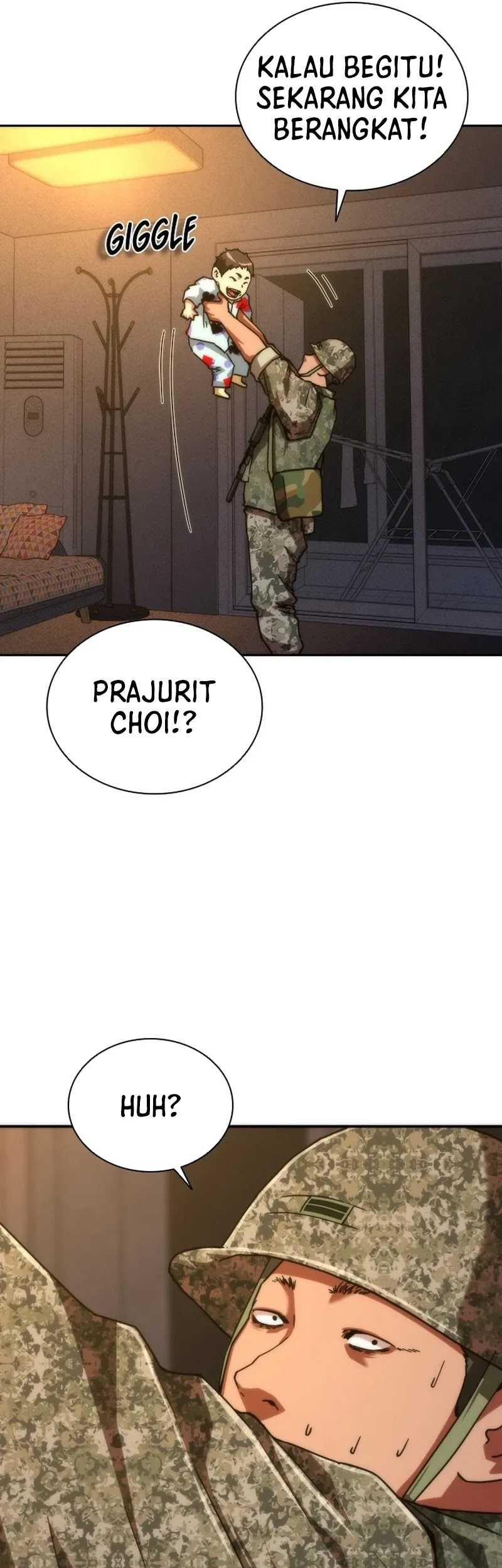 Zombie Apocalypse 82-08 chapter 19 halaman 23