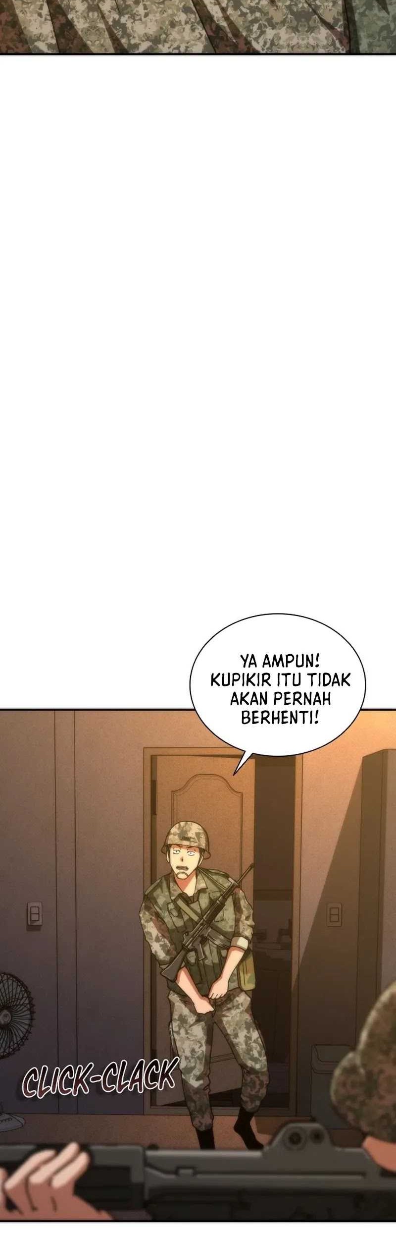 Zombie Apocalypse 82-08 chapter 19 halaman 24