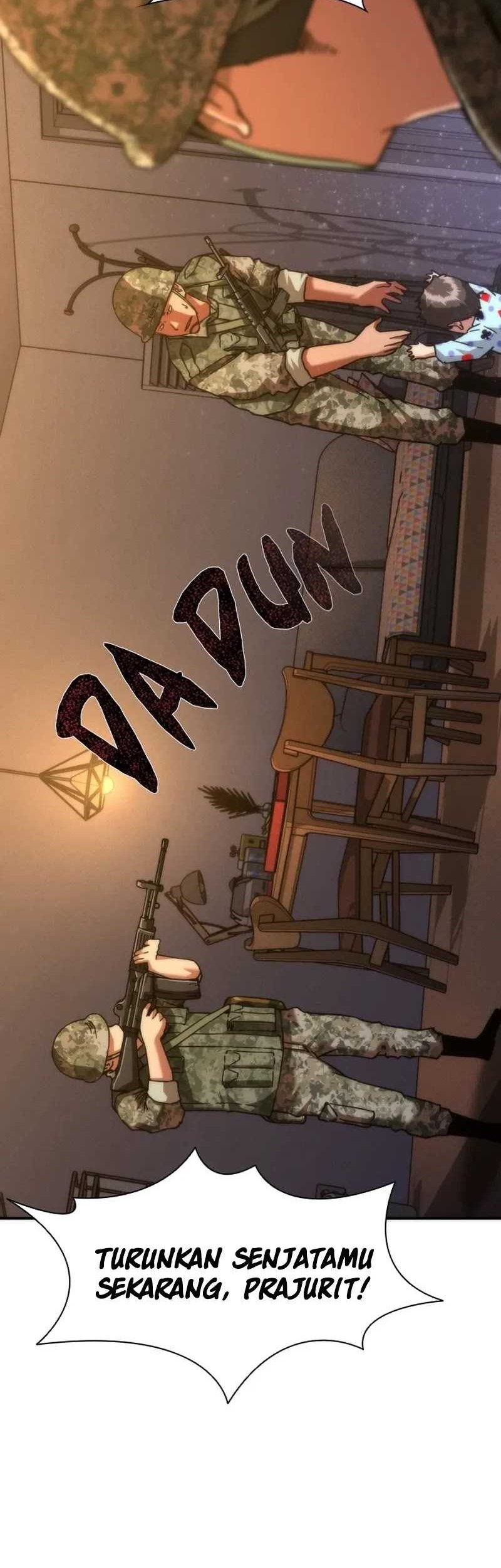 Zombie Apocalypse 82-08 chapter 19 halaman 26