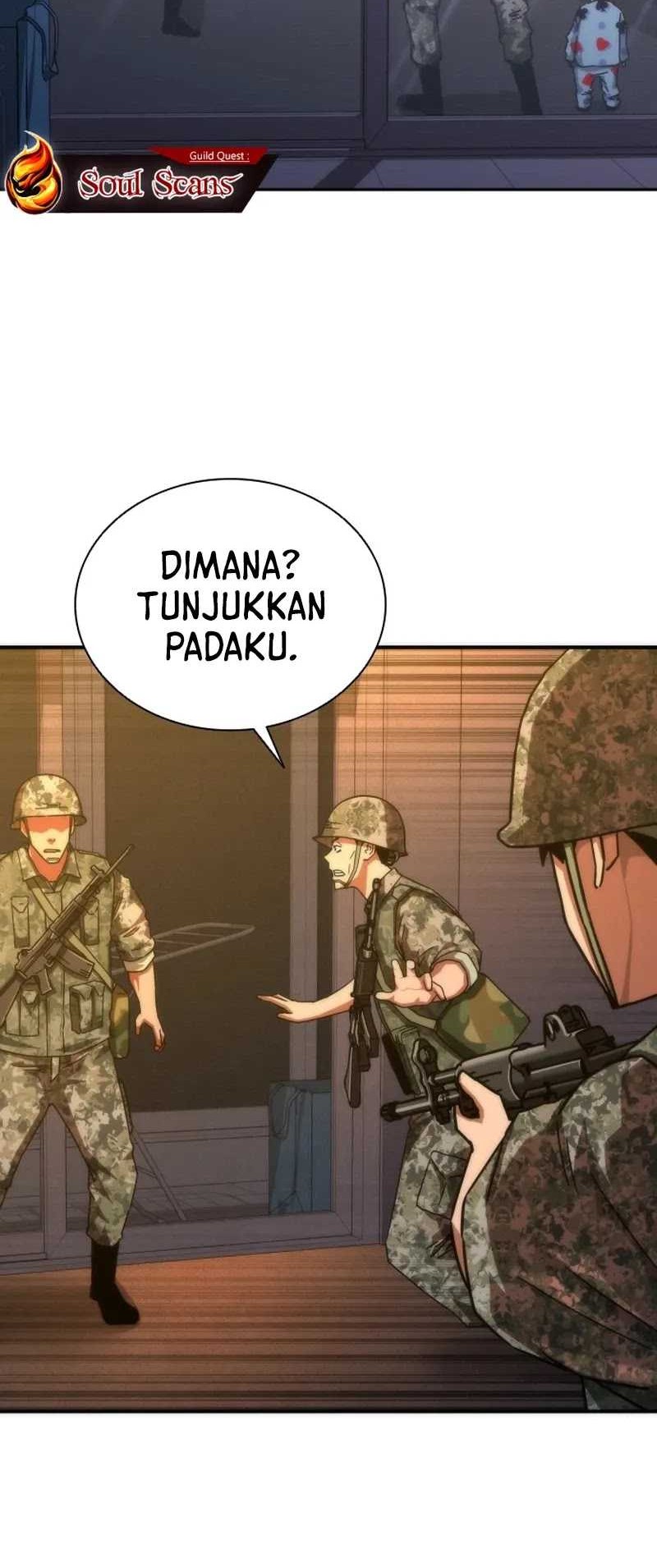 Zombie Apocalypse 82-08 chapter 19 halaman 30