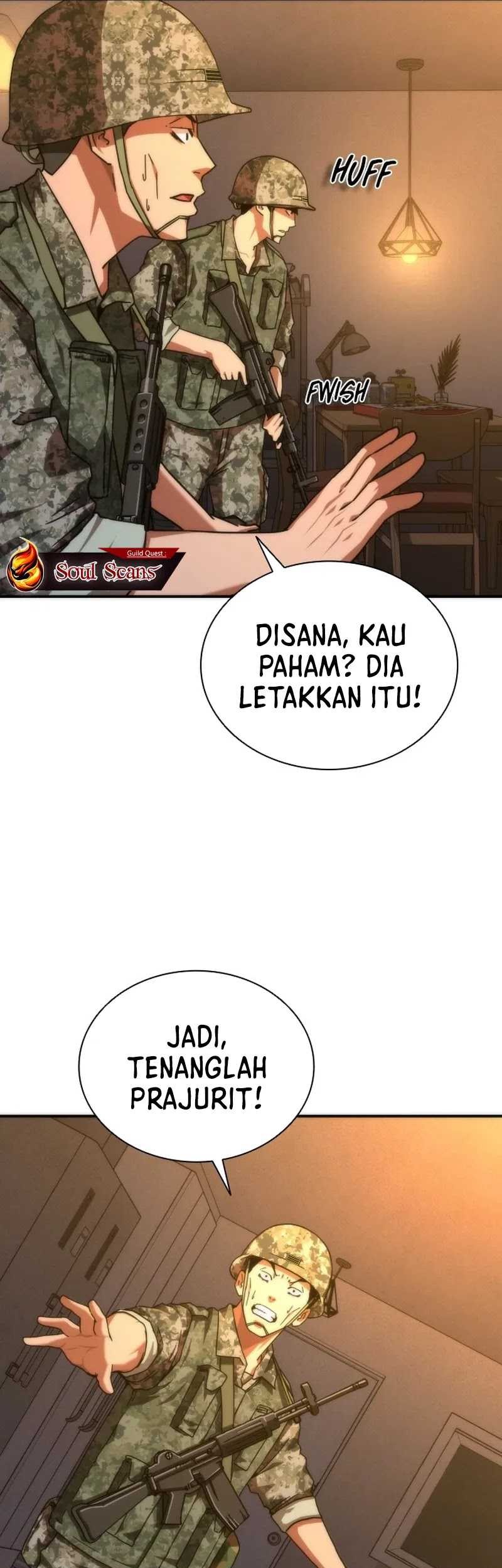 Zombie Apocalypse 82-08 chapter 19 halaman 37