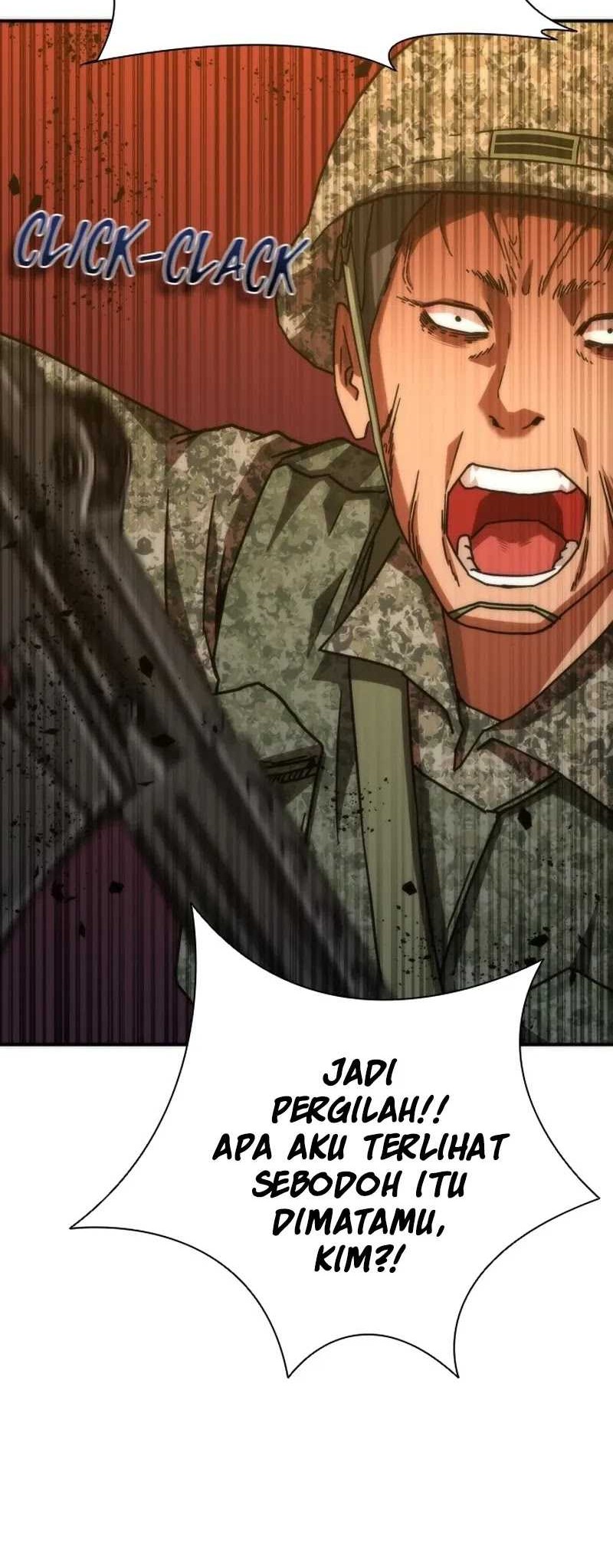 Zombie Apocalypse 82-08 chapter 19 halaman 40