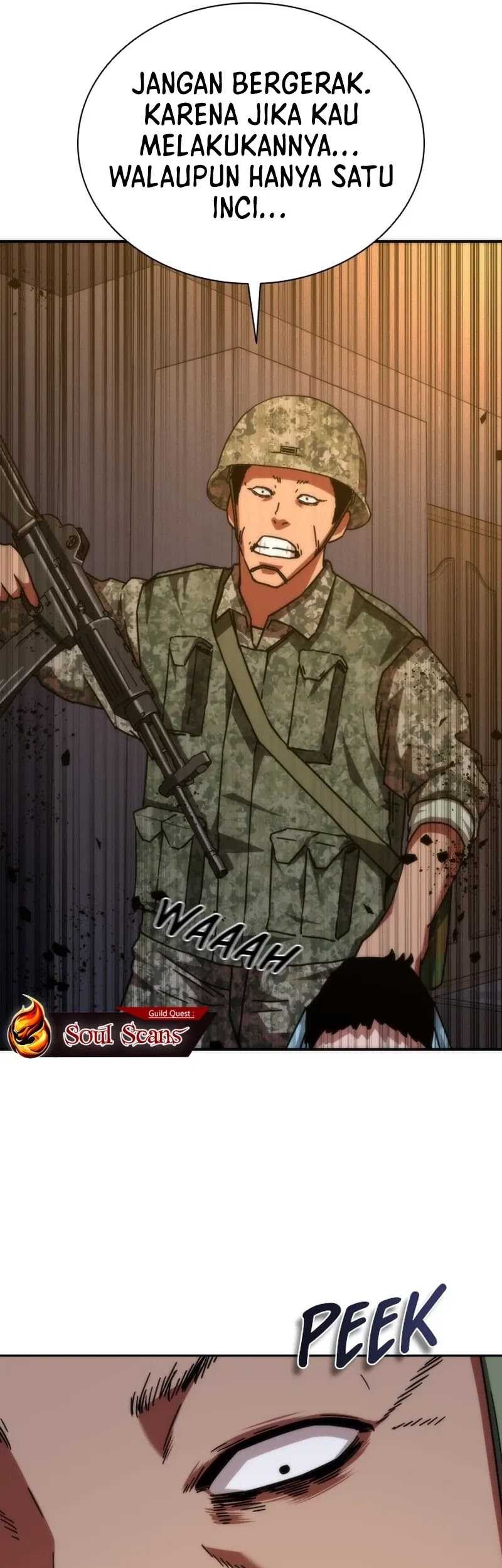 Zombie Apocalypse 82-08 chapter 19 halaman 43