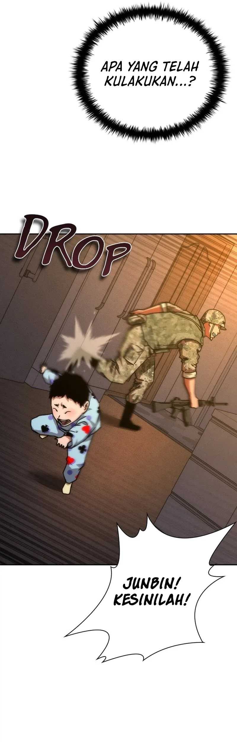 Zombie Apocalypse 82-08 chapter 19 halaman 45