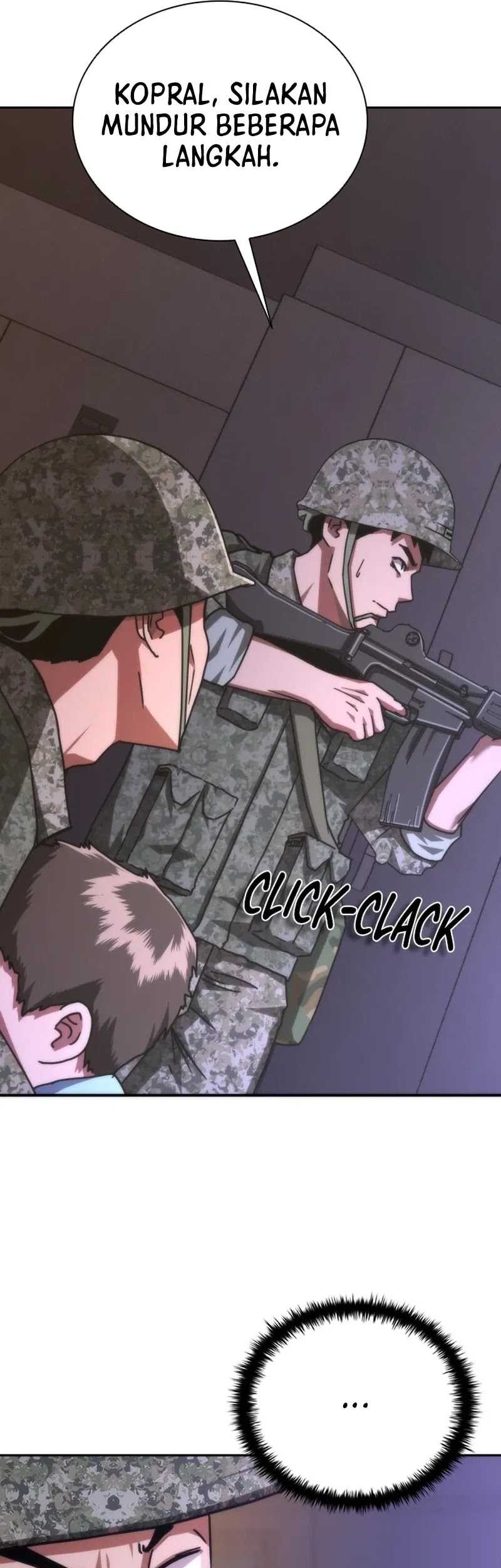 Zombie Apocalypse 82-08 chapter 19 halaman 51