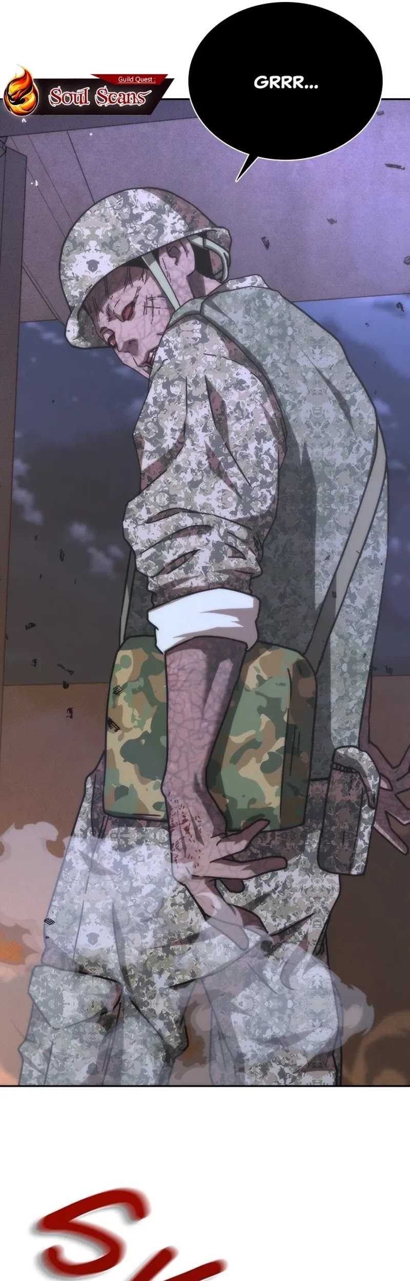 Zombie Apocalypse 82-08 chapter 19 halaman 53