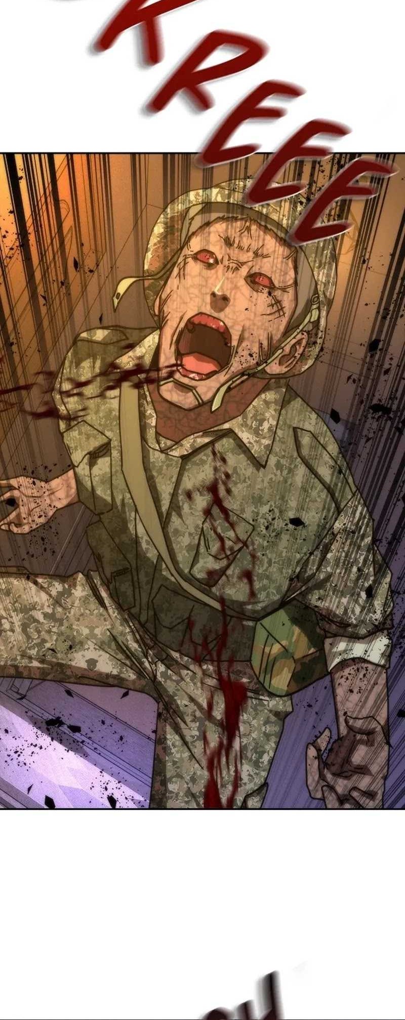 Zombie Apocalypse 82-08 chapter 19 halaman 54