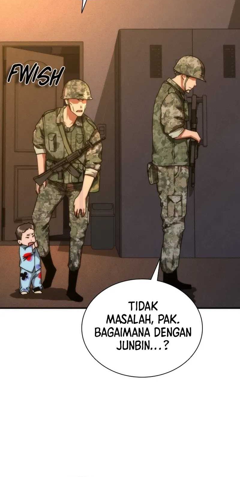 Zombie Apocalypse 82-08 chapter 19 halaman 58