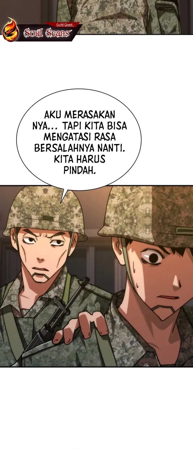 Zombie Apocalypse 82-08 chapter 19 halaman 60