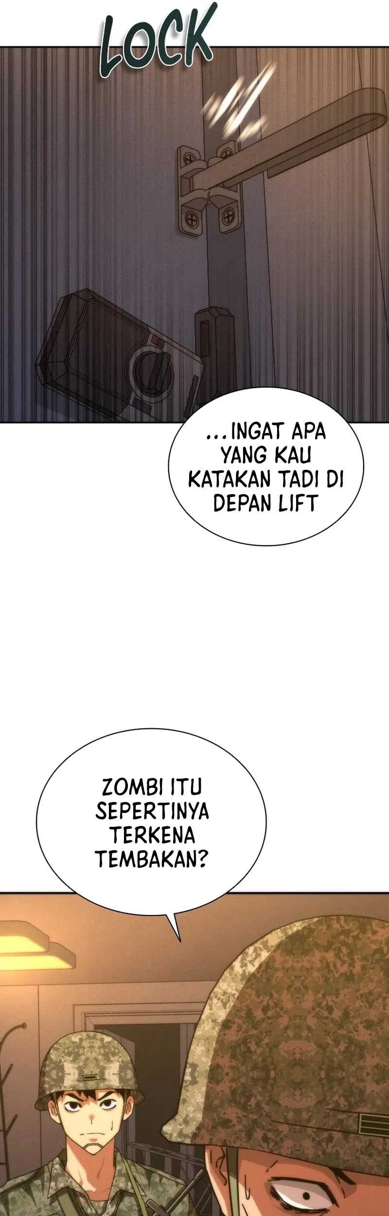 Zombie Apocalypse 82-08 chapter 19 halaman 63