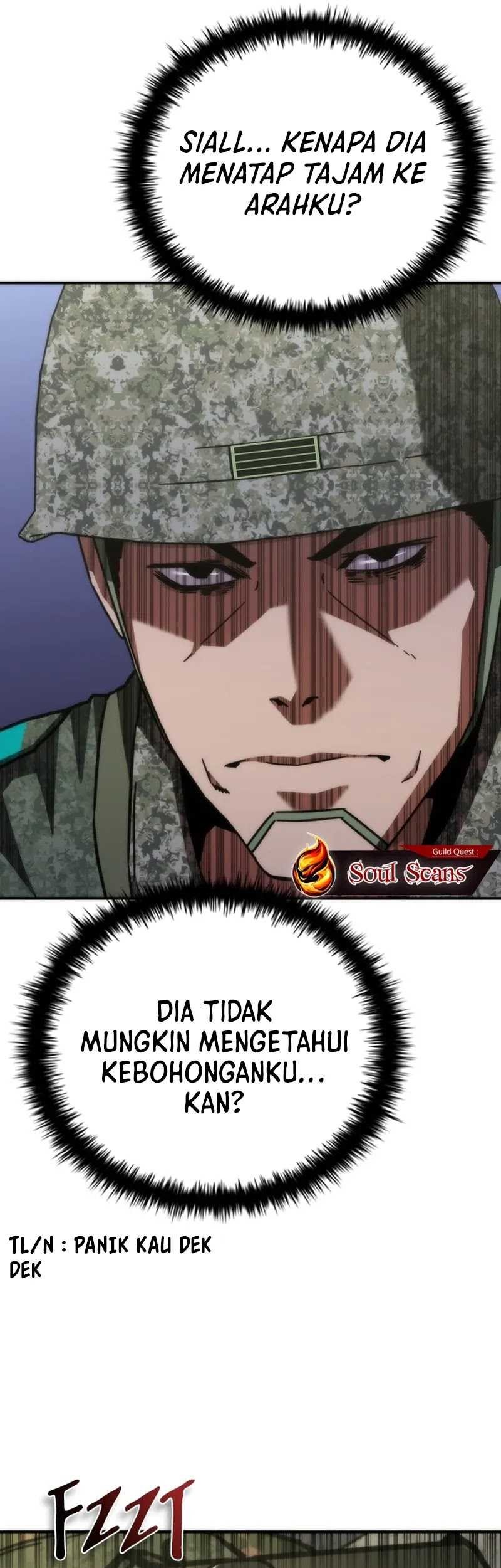 Zombie Apocalypse 82-08 chapter 19 halaman 75