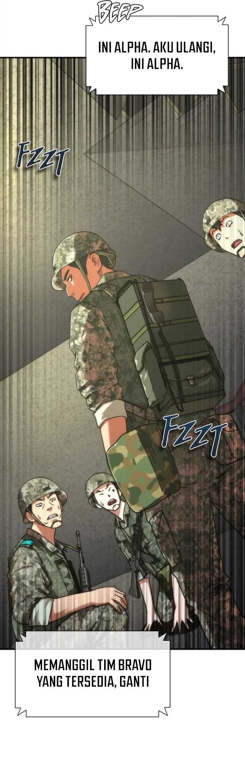 Zombie Apocalypse 82-08 chapter 19 halaman 77
