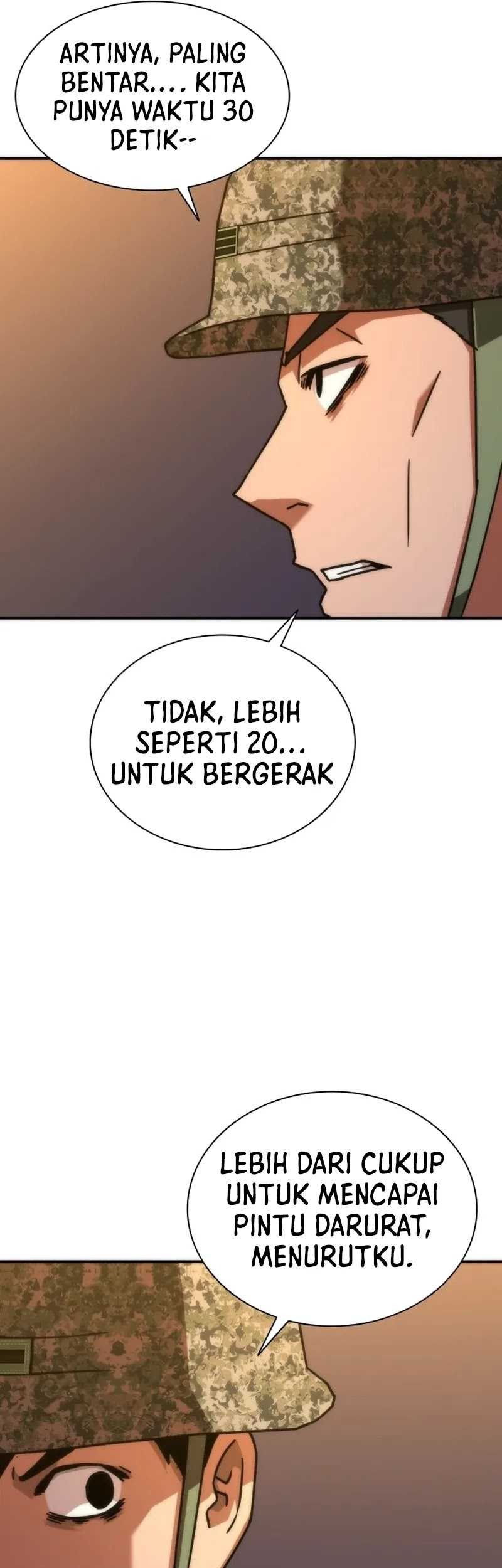 Zombie Apocalypse 82-08 chapter 19 halaman 87