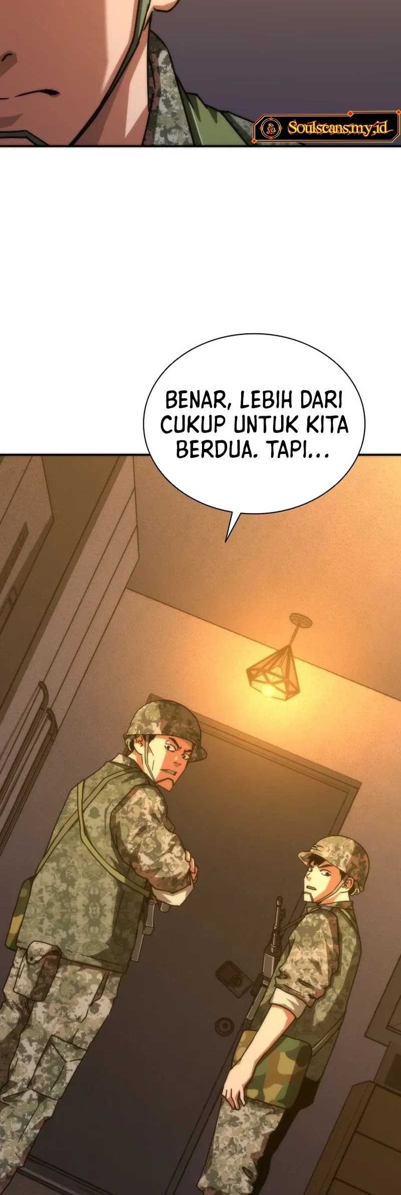 Zombie Apocalypse 82-08 chapter 19 halaman 88