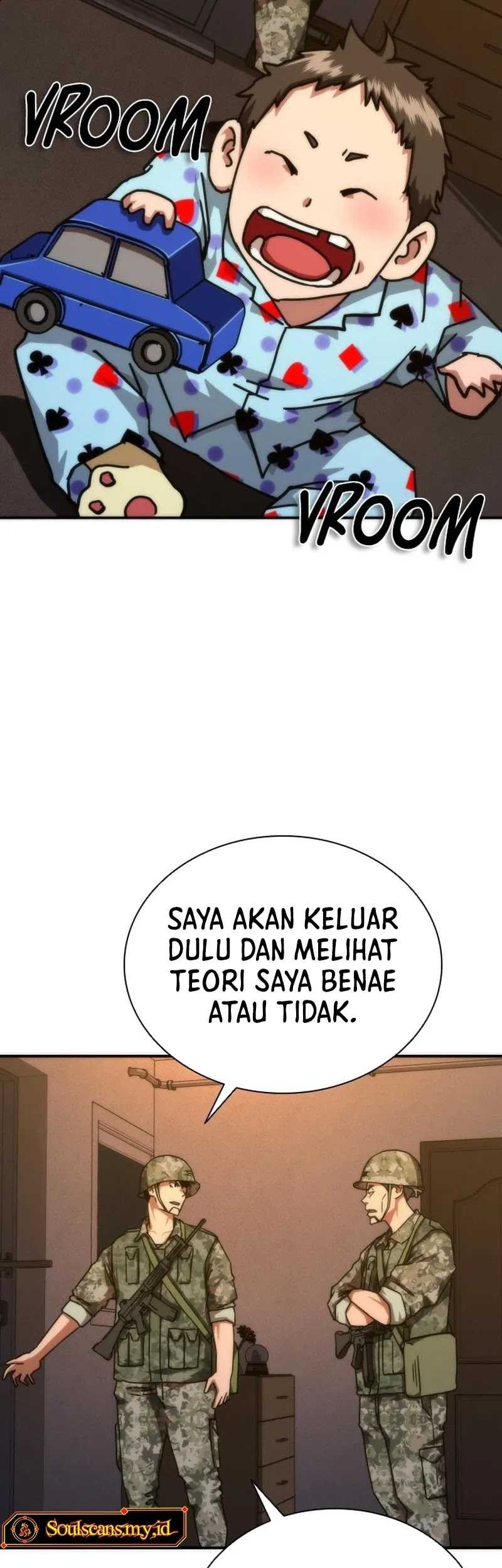 Zombie Apocalypse 82-08 chapter 19 halaman 89