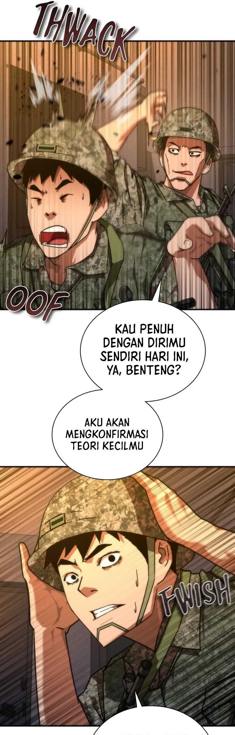 Zombie Apocalypse 82-08 chapter 19 halaman 91
