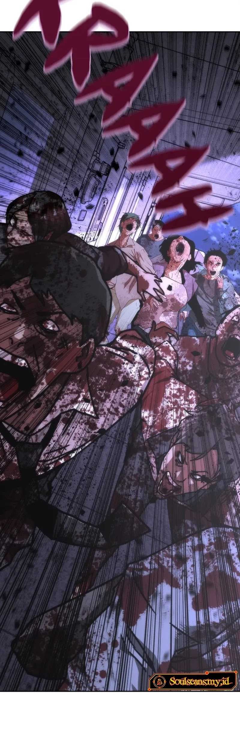Zombie Apocalypse 82-08 chapter 19 halaman 107