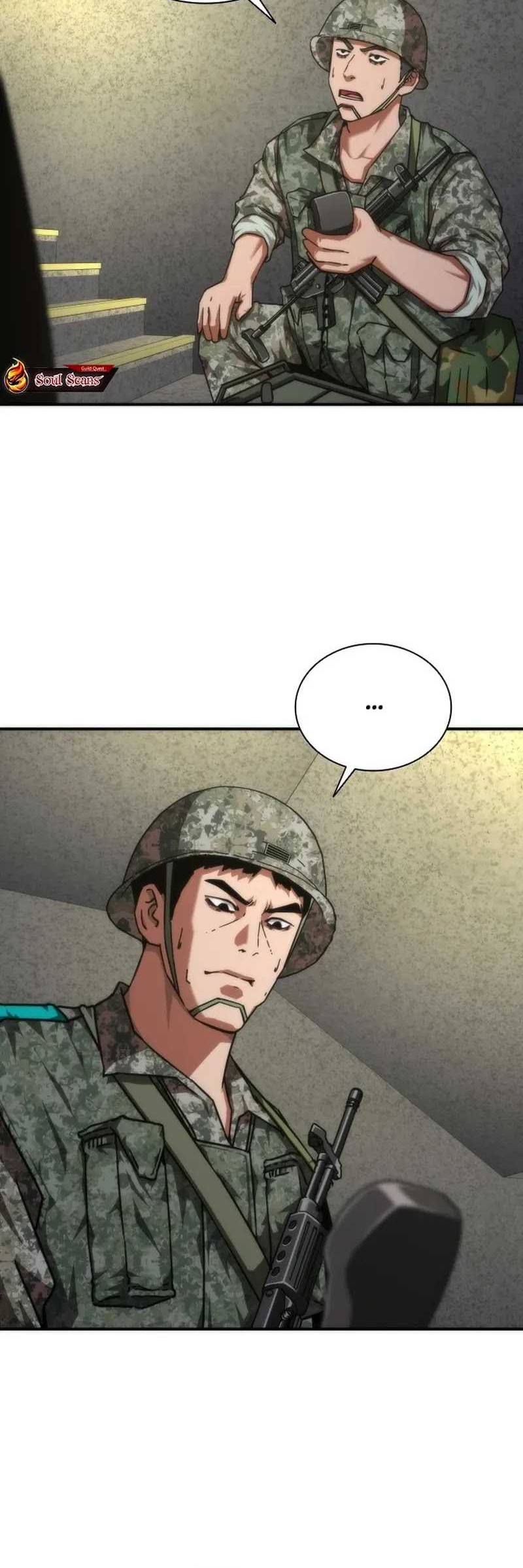 Zombie Apocalypse 82-08 chapter 20 halaman 16