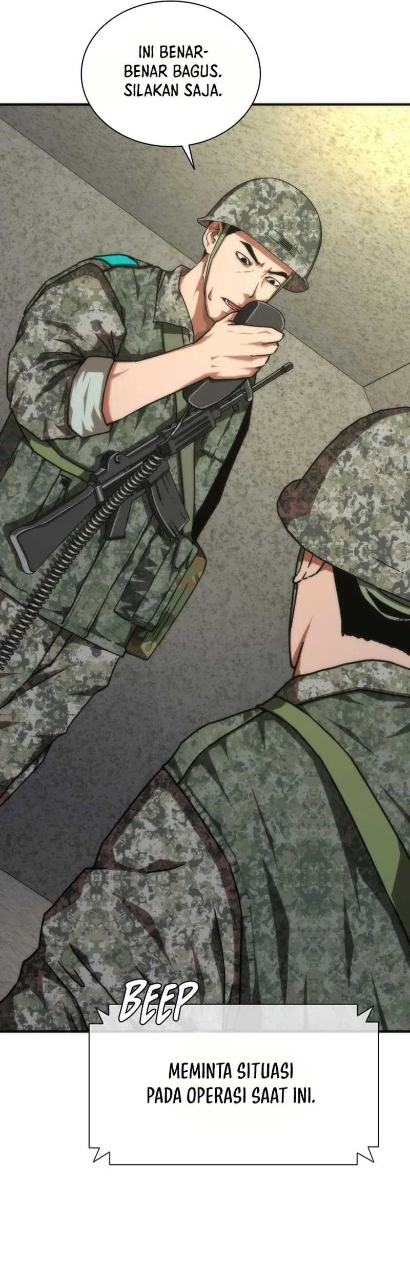 Zombie Apocalypse 82-08 chapter 20 halaman 17
