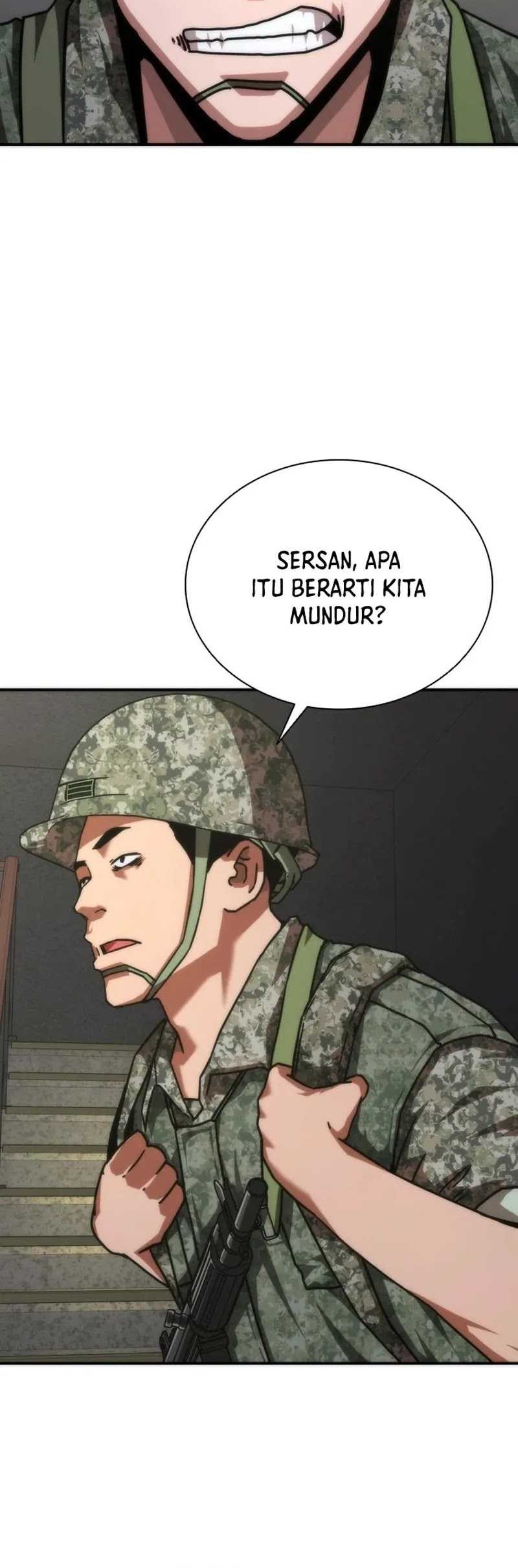 Zombie Apocalypse 82-08 chapter 20 halaman 22