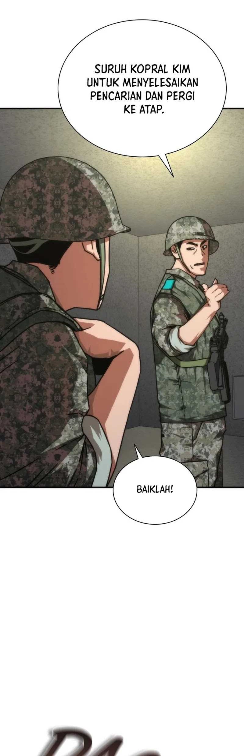Zombie Apocalypse 82-08 chapter 20 halaman 24