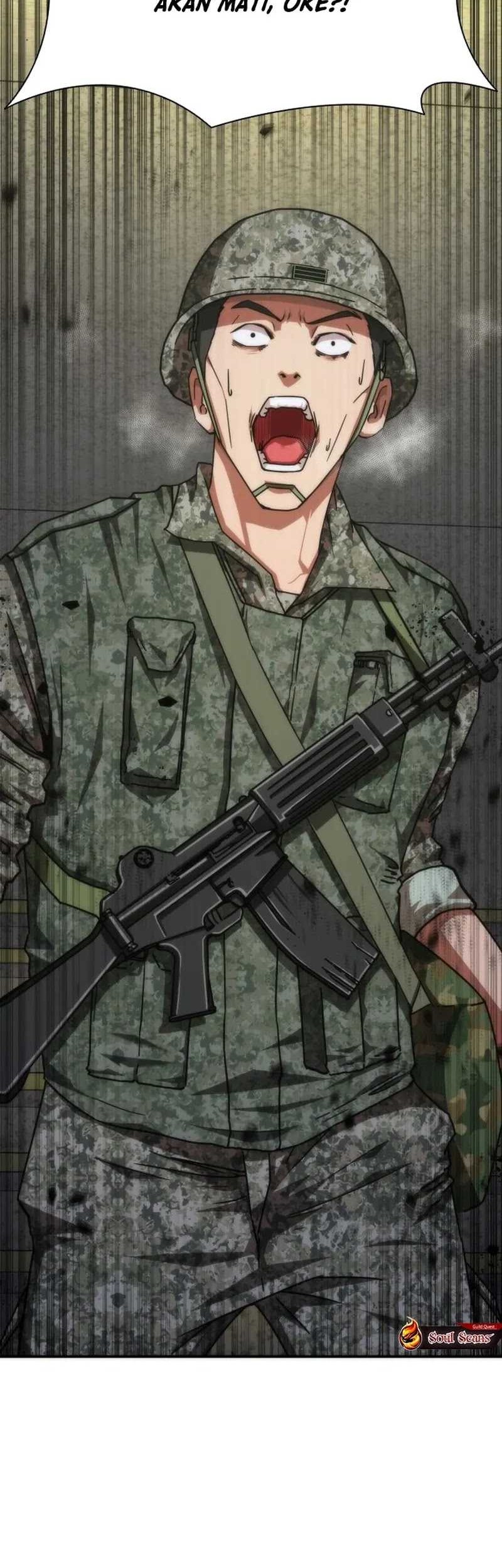 Zombie Apocalypse 82-08 chapter 20 halaman 30