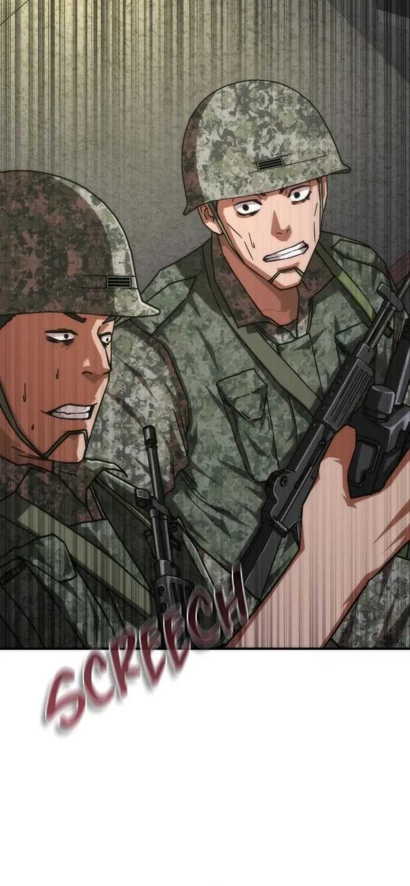 Zombie Apocalypse 82-08 chapter 20 halaman 34