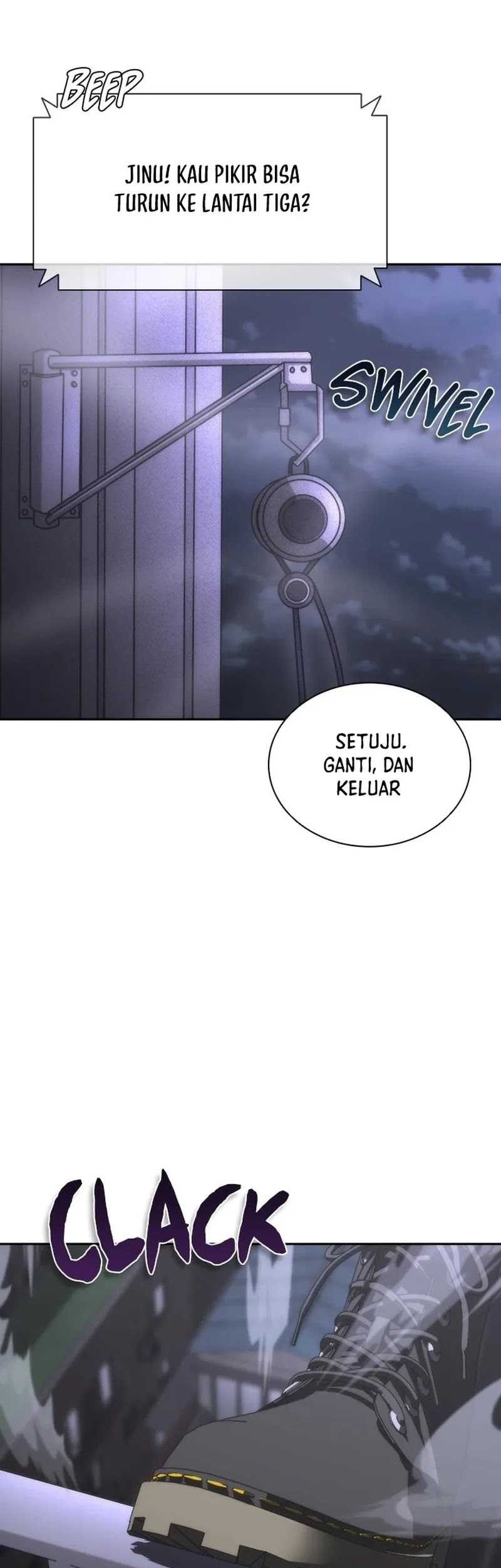 Zombie Apocalypse 82-08 chapter 20 halaman 37