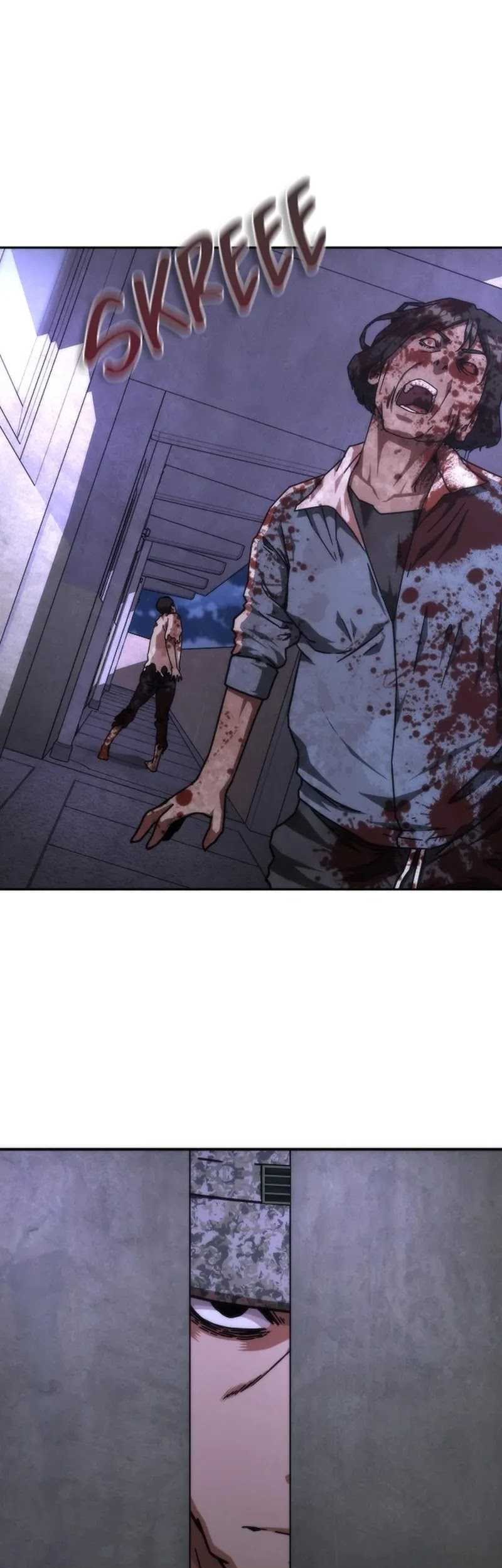 Zombie Apocalypse 82-08 chapter 20 halaman 51