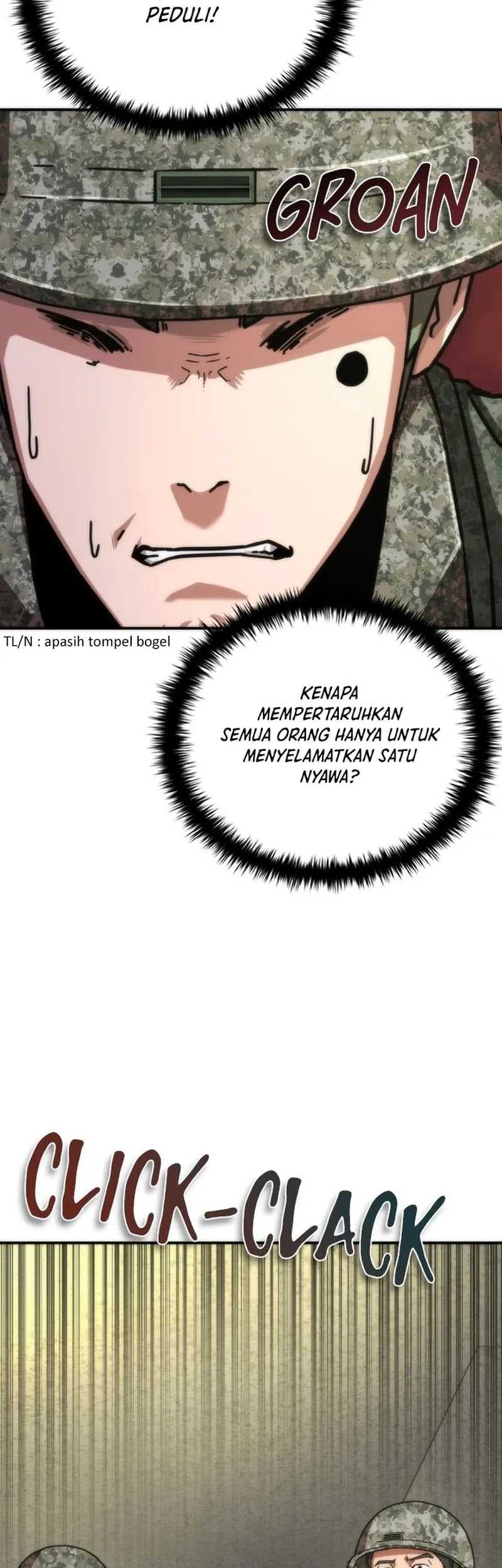 Zombie Apocalypse 82-08 chapter 20 halaman 55