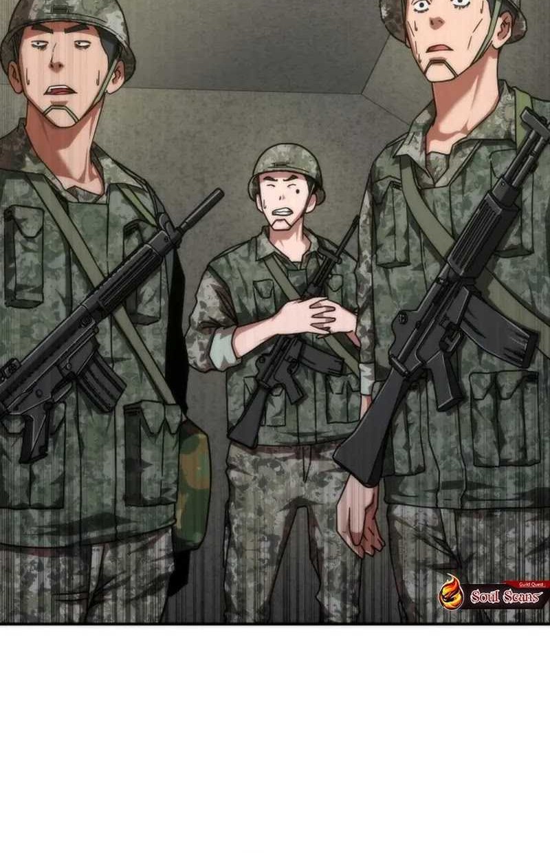 Zombie Apocalypse 82-08 chapter 20 halaman 56