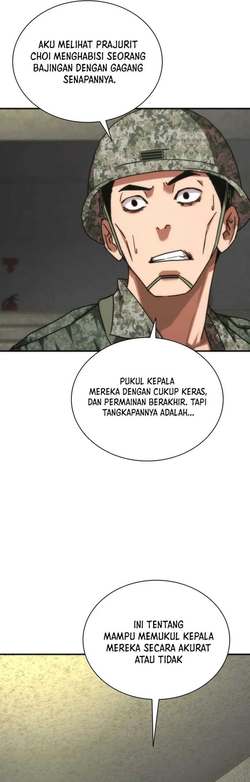 Zombie Apocalypse 82-08 chapter 20 halaman 59