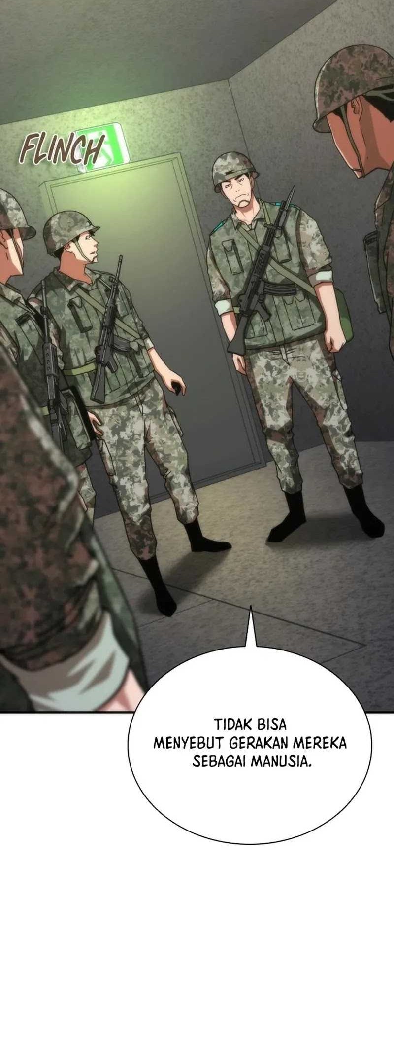 Zombie Apocalypse 82-08 chapter 20 halaman 60