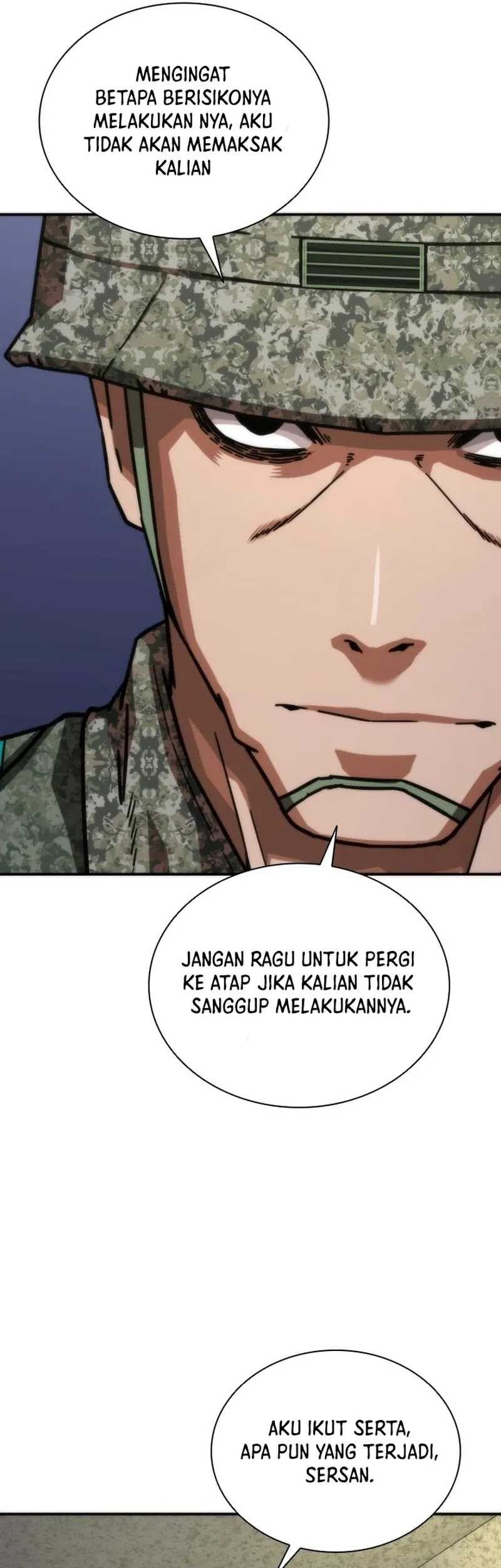Zombie Apocalypse 82-08 chapter 20 halaman 61